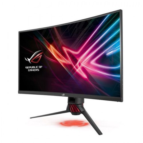 Monitor ASUS XG32VQ ROG Strix 32 inch Curved TN 125%sRGB WQHD 2560x1440 144Hz Adaptive-Sync